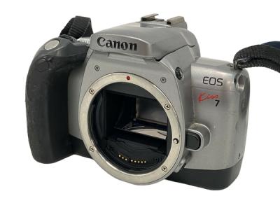 Canon EOS Kiss 7 ボディ + 28-90mm レンズ + 90-300mm レンズ セット