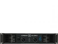 CREST AUDIO CA6 パワーアンプ ハードケース付きの買取