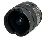 動作Nikon AF FISHEYE NIKKOR 16mm F2.8 D レンズ 魚眼 カメラ ニコンの買取