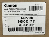Canon キャノン MK5000 ケーブル ID プリンター 家電