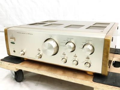 SANSUI AU-α907 LIMITED プリメイン アンプ オーディオ