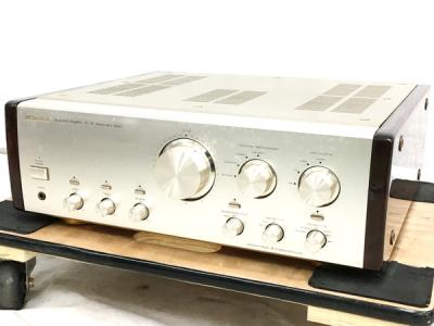SANSUI AU-07 Anniversary Model プリメイン アンプ オーディオ 機器 オーディオ その他