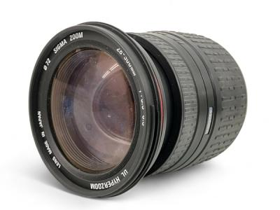 シグマ SIGMA ZOOM 28-300mm F3.5-6.3 MACRO レンズ カメラ 撮影