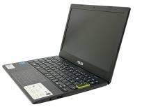 動作 ASUS VivoBook E210KA-GJ01BWS N4500 11.6インチ ノートパソコン 4GB eMMC 125GB Win11