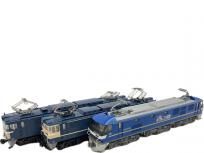 動作KATO 3092-1 EF210 300 桃太郎 電気機関車 3093-1 3094-4 鉄道模型 Nゲージ 3点セット カトー