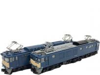 動作KATO 3024-3 3091-1 EF64 01次形 1000 JR貨物 クーラー搭載車 鉄道模型 Nゲージ 2点セット