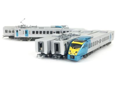 KATO カトー 10-485 883系 「ソニック883」イエロー (5両) 鉄道