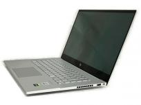 動作 HP ENVY Laptop 15-ep0003TX ノートパソコン Intel Core i9-10885H 32GB SSD 2TB RTX 2060 WIN 11 15.6インチ 4K