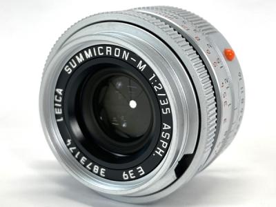 Leica SUMMICRON-M 35mm F2 E39 ASPH 一眼 レンズ