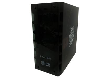 Thirdwave GALLERIA CRA7C-R38T ゲーミング PC Intel Core i7-11700 2.50GHz 16GB SSD 1TB RTX 3080 Ti Windows 11 Home 64bit