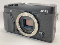 FUJIFILM X-E1 ボディ 富士フィルム カメラ ミラーレス 一眼 デジカメの買取