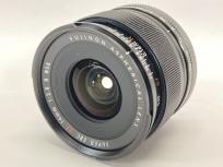 動作FUJIFILM FUJINON ASPHERICAL SUPER EBC XF 14mm F2.8 R フジフィルム フジノン 単焦点 レンズの買取