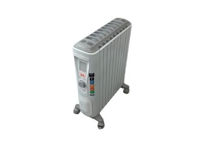 DeLonghi デロンギ RHJ75V0915-GY オイルヒーター 生活 家電 暖房