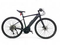 初期動作 GIANT FASTROAD E+ / 2021年モデル Sサイズ / E-bike 電動アシスト自転車 ブラックカラー 訳アリの買取