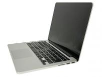 Apple アップル MacBook Pro MF840J/A ノートPC 13.3型 Corei5/8GB/SSD:256GBの買取