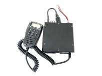 動作ALINCO DR-BM50AD 簡易 無線機 EMS-65 マイクロフォン セット アルインコの買取