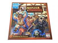 AEG MEEPLES&amp;MONSTERS み ボードゲーム
