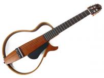 YAMAHA ヤマハ SLG200N NT ナチュラル サイレント ギター 楽器の買取