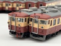 動作KATO 10-1634 10-1635 475系 急行 立山 ゆのくに 13両セット Nゲージ 鉄道模型の買取