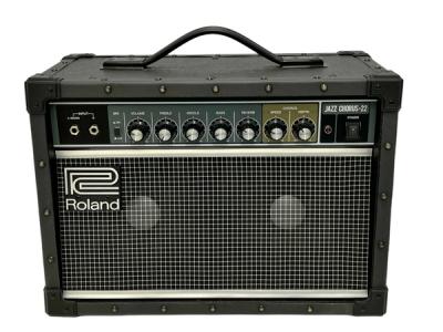 Roland ローランド JC-22 JAZZ CHORUS ジャズコーラス ギター アンプ