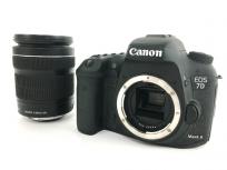 動作Canon EOS 7D Mark II 一眼デジタル ボディ EF-S 18-135mm 1:3.5-5.6 IS STM レンズキット