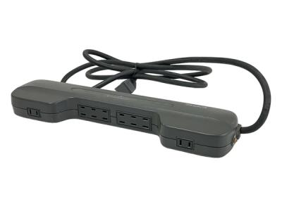 audio-technica AT-NF66 PCOCC NOISE FILTER TAP コンセント パワーケーブル オーディオテクニカ
