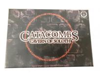 Sands of time games Catacombs Caverns of Soloth ボードゲーム
