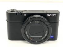 動作SONY ソニー DSC-RX100M3 Cyber-shot RX100III コンパクトデジタルカメラの買取