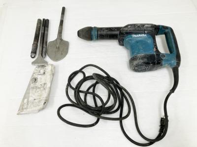 makita マキタ HM0871C AVT電動ハンマ 電動工具