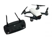 DJI SPARK MM1A Fly More Combo ドローンの買取