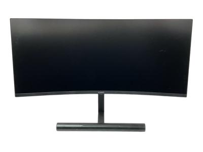HUAWEI ZQE-CAA Mate View GT 34インチ 湾曲ディスプレイ 家電
