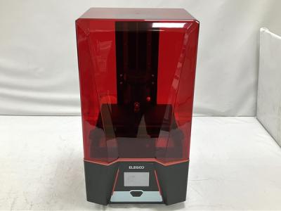 ELEGOO SATURN 2 UV樹脂光硬化プリンター 3D