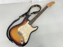 Fender フェンダー U.S. Vintage Stratocaster 3-Color Sunburst ストラトキャスター ケース付き エレキギター 楽器