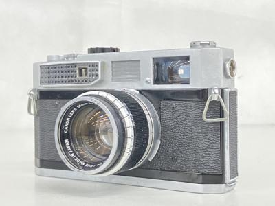 Canon MODEL7 ボディ 35mm F2 レンズ セット フィルム カメラ キャノン