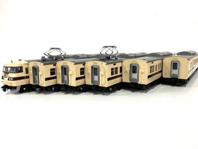 TOMIX HO-9093 国鉄 117系近郊電車(新快速) セット トミックス 鉄道模型 HOゲージ