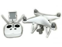 動作 DJI PHANTOM4 ドローン WM331A GL300F バックパック付き