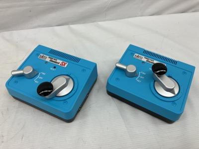 KATO 22-018 パワーパック スタンダード SX 電動ポイント 2個 セット 鉄道模型 カトー Nゲージ