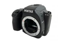 RICOH リコー PENTAX ペンタックス K-70 カメラ ボディ ブラック デジタル 一眼レフ カメラ の買取