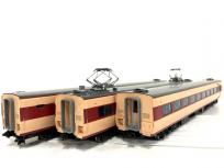 動作TOMIX HO-9085 国鉄381系 特急電車 増結セット HOゲージ 鉄道模型の買取