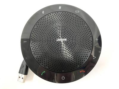 JABRA SPEAK410 PHS002W ポータブル USB 会議用スピーカーフォン