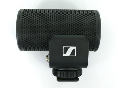 SENNHEISER MKE 200 指向性 カメラ マイク