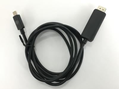 IO DATA GP-CHD460C15/B USB Type-C→HDMI変換ケーブル