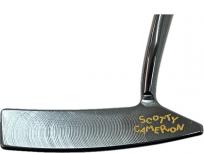 SCOTTY CAMERON STUDIO DESIGN 1 パター ゴルフクラブ ヘッドカバー付き Titleist ゴルフ用品 スコッティ キャメロン