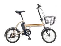 動作Petite BM-MIS16D チョイノリ 電動アシスト自転車 16インチ 楽の買取