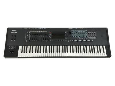 Roland ローランド FANTOM-7 ファントム シンセサイザー 76鍵 ミュージックワークステーション