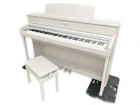 動作引取限定KAWAI CA701 A 電子ピアノ 2023年製 ヘッドホン付き
