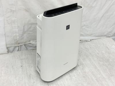 SHARP シャープ KC-F50 空気 清浄機 2017年製 ホワイト系 家電