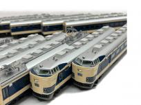 動作KATO 581系 基本 7両 増結 5両 計12両セット 雷鳥 Nゲージ 鉄道模型の買取