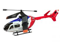 動作 Nine Eagles SOLO PRO 128 EC145 フロリダホスピタル ヘリ 数量限定モデル ラジコン ユーロコプター
