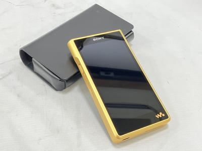 SONY NW-WM1ZM2 ソニーウォークマン 256GB ミュージックプレイヤー オーディオ